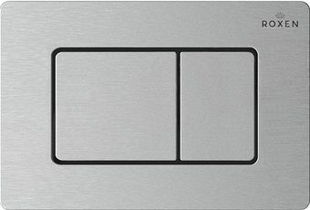 Панель смыва Roxen Steel 420280S