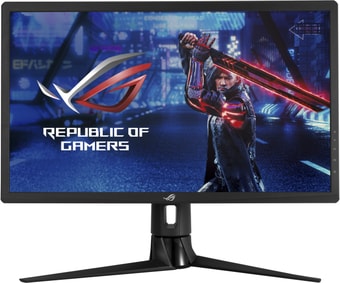 Монитор ASUS ROG Strix XG27UQR