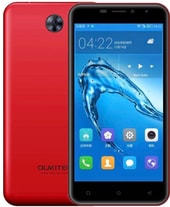 Смартфон Oukitel C9 (красный)