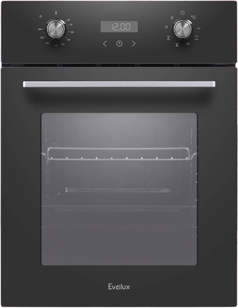 Электрический духовой шкаф Evelux EO 440 PB