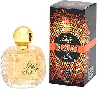 Парфюмерия Positive Disco Lady Glam EdT (100 мл)