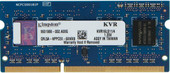 Оперативная память Kingston ValueRAM 4GB DDR3 SO-DIMM PC3-12800 (KVR16LS11/4)