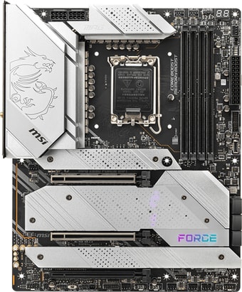 Материнская плата MSI MPG Z690 Force WiFi