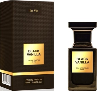 Парфюмерная вода Dilis Parfum La Vie Black Vanilla EdP (55 мл)