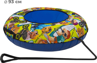 Тюбинг Тяни-Толкай Bear 93 см (оксфорд, норм)