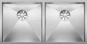 Кухонная мойка Blanco Zerox 400/400-U 521620