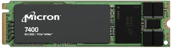 SSD Micron 7400 Pro M.2 480GB MTFDKBA480TDZ-1AZ1ZABYY