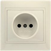 Розетка SmartBuy Венера SBE-01i-10-S1-N-c