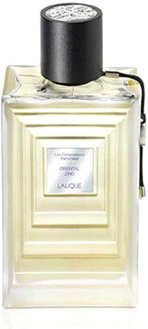 Парфюмерная вода Lalique Les Compositions Parfumes Oriental Zinc EdP (100 мл)