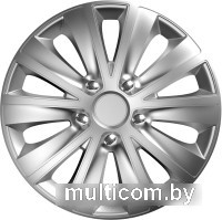 Набор колпаков на диски Versaco Rapide NC 15" 15RAPIDENCS (4шт, серебристый/хром)