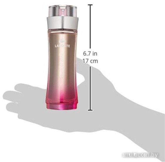 Lacoste Touch of Pink EdT (90 мл)