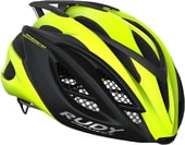 Cпортивный шлем Rudy Project Racemaster S/M (yellow fluo/black matte)