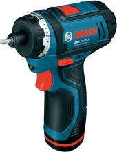 Дрель-шуруповерт Bosch GSR 10.8-LI Professional [0601992902]