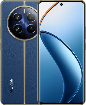 Смартфон Realme 12 Pro 8GB/256GB (синий)
