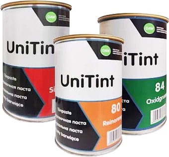 Колеровочная краска Alpina UniTint 1 л (№71 oxidgelb)