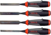 Набор стамесок Yato YT-6281 (4 предмета)