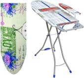 Гладильная доска Nika Белль Классик 2 (БК2) Любовь