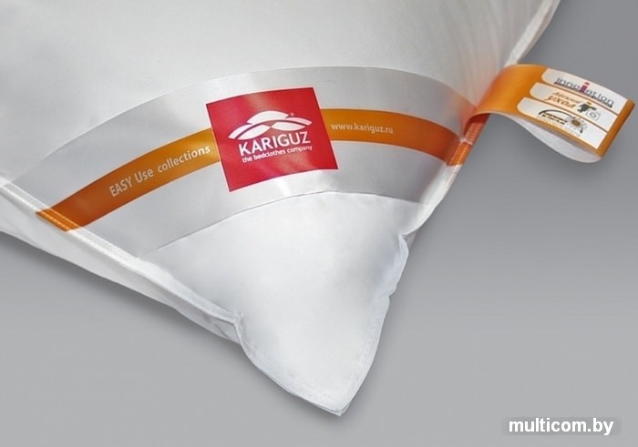 Спальная подушка Kariguz Тенселесон ТС10-3 (50x68 см)