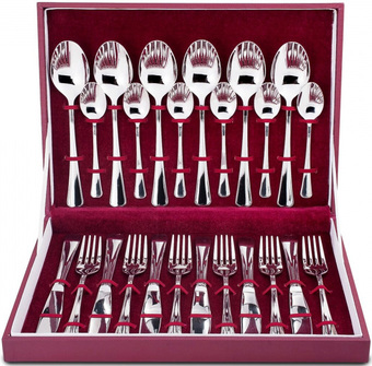 Набор столовых приборов Нытва Мондиал М023