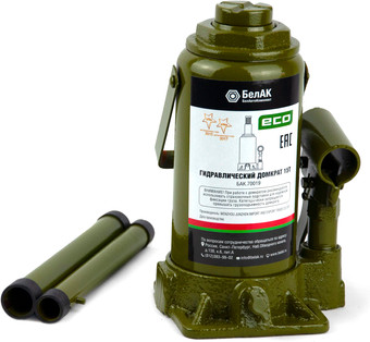 Бутылочный домкрат БелАК Эко БАК.70019 15т
