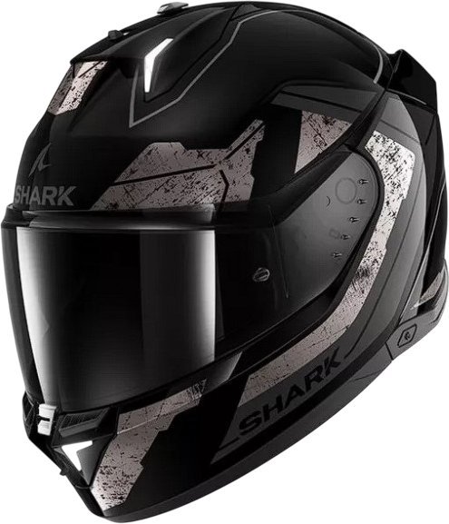 Shark Skwal i3 Rhad (р. L, черный/серый)