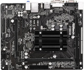 Материнская плата ASRock D1800M