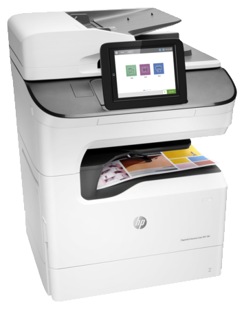 МФУ HP PageWide Enterprise Color MFP 780dns