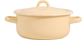 Кастрюля Лысьвенские эмали Ретро С-16072 КмЭ