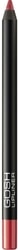 Помада-карандаш Gosh Velvet Touch Lipliner Waterproof (тон 07)