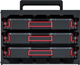 Кейс Kistenberg Tager Case Organisers 40 KTC40306S-S411