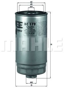 Mahle Knecht KC179