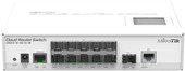 Коммутатор Mikrotik Cloud Router Switch CRS212-1G-10S-1S+IN