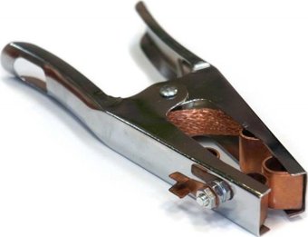 Зажим на массу Aurora 300А 12334