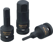 Набор бит Toptul KADH1210 1 предмет