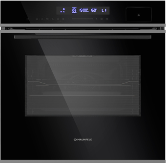 Электрический духовой шкаф MAUNFELD MEOR7216STB