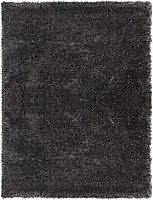 Ковер для жилой комнаты OZ Kaplan SuperB Shaggy 51201/170 (160x230, серый)