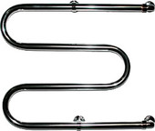 Полотенцесушитель TERMINUS 32ПС М-образный (500х400)