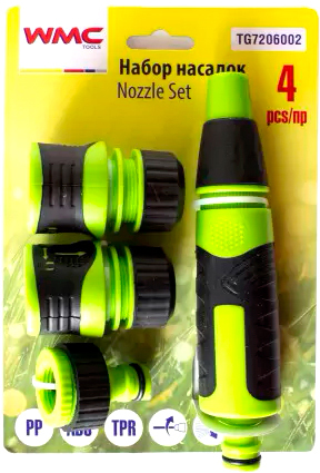 Распылитель WMC Tools TG7206002