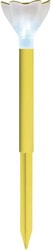 Садовый светильник Uniel USL-C-419/PT305 Yellow crocus