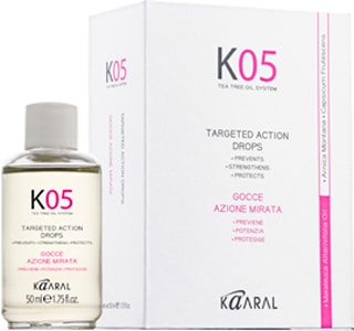 Kaaral Лосьон K05 Hair Care против выпадения 50 мл