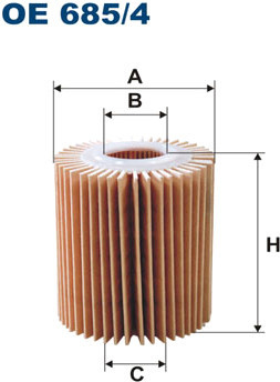 Filtron OE 685/4