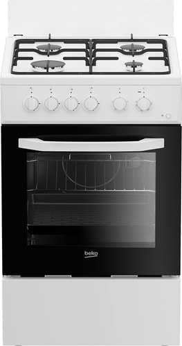 Кухонная плита BEKO FFSS52010GW