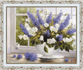 Картина Декарт 8Л2208 (в раме)