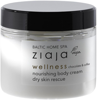 Косметика по уходу за телом Ziaja Питательный крем для тела Baltic Home SPA Wellness 300 мл