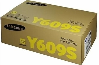 Картридж Samsung CLT-Y609S (желтый)