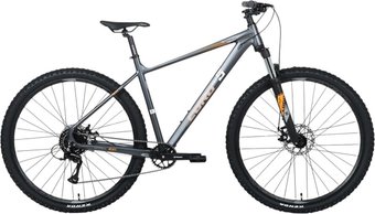 Велосипед Cord 5Bike 29 M400 2025 CRD-M5-2911-20 (графит)