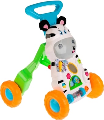 Каталка Умка Зебра