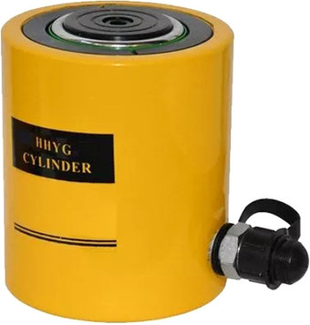 Односторонний домкрат TOR HHYG-301 ДУН30М50 30т