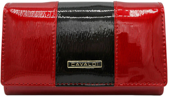 Кошелек Cedar 4U Cavaldi H29-3-SH9 (красный)