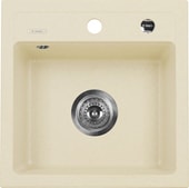 Кухонная мойка Deante Zorba ZQZ 1103 (шампань)